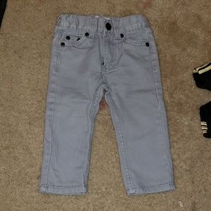 Baby Levi's Size 12months